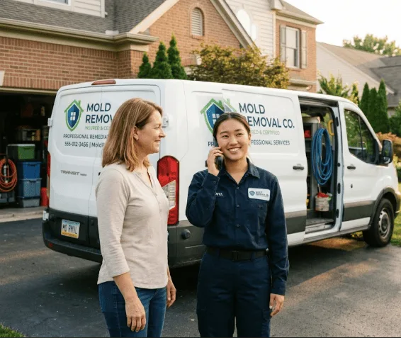 Crawlspace Mold Remediation Wortham, TX FAQs