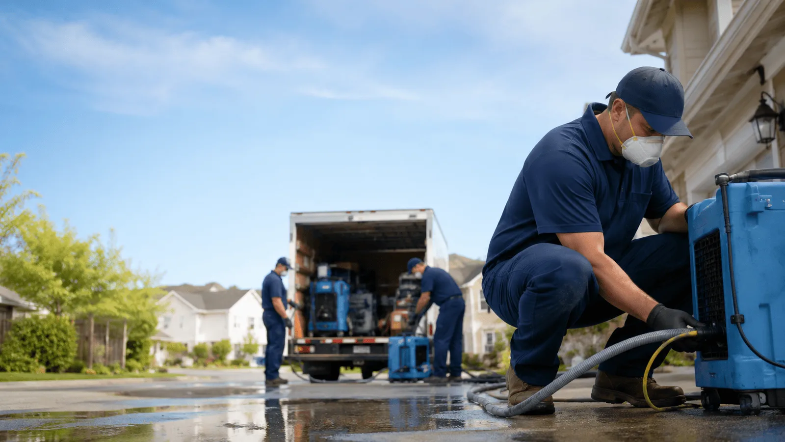 Trusted residential crawlspace mold remediation services in Wortham, TX